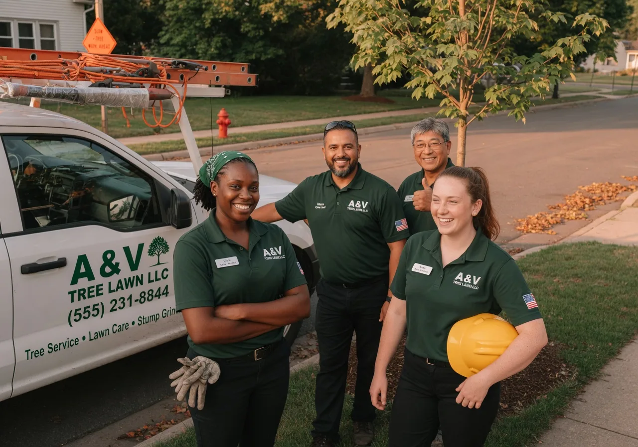 Tree Service company in Thaxton, MS